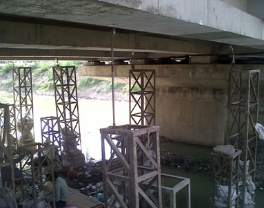 Bridge Load 5